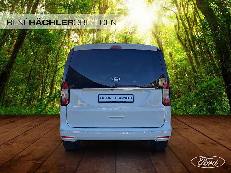 Gebraucht Ford Tourneo Connect Titanium 114 PS (83 kW) 2025 Van / Kleinbus