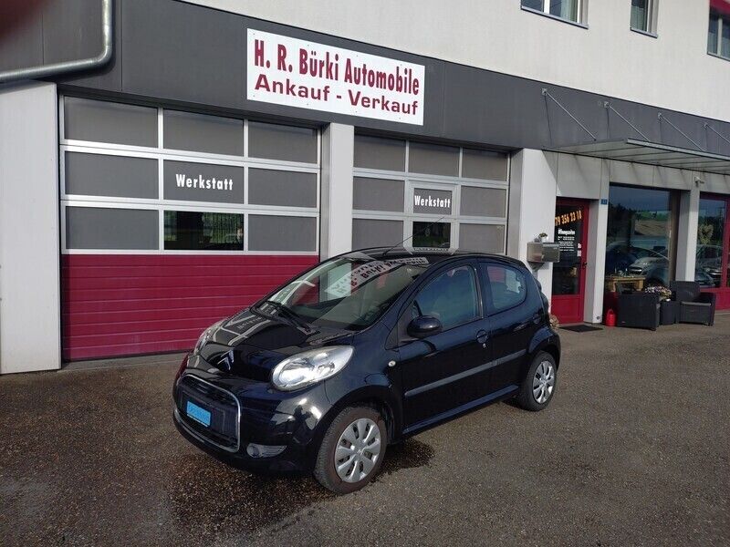 Gebraucht 2010 Citroën C1 Chic Kleinwagen | CHF 4’899 (Fairer Preis) - Bild 1/4