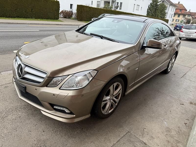Gebraucht Mercedes E350 292 PS (214 kW) 2010