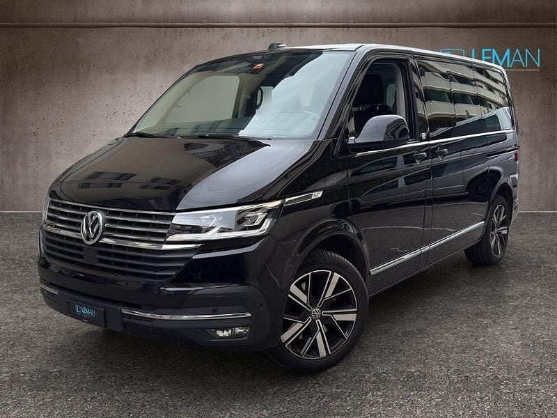 Gebraucht 2021 VW T6.1 Highline Van | CHF 49’990 (Guter Preis) - Bild 1/4