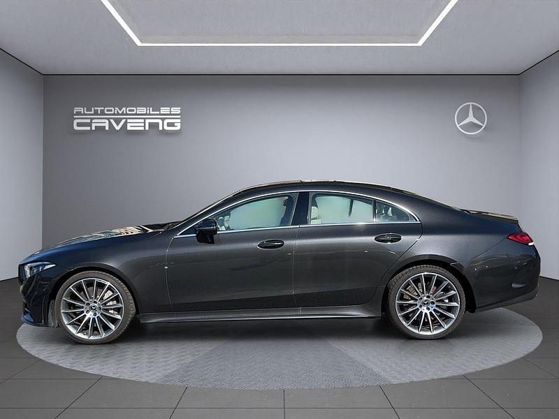 Gebraucht Mercedes CLS450 AMG line 367 PS (269 kW) 2019 Limousine