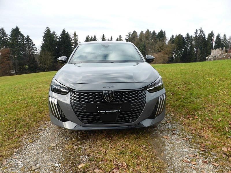 Gebraucht Peugeot 208 GT 136 PS (100 kW) 2024 Kleinwagen