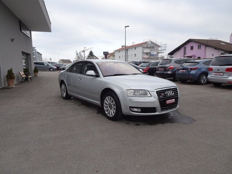 Gebraucht 2008 Audi A8 Limousine | CHF 9’950 - Bild 1/4