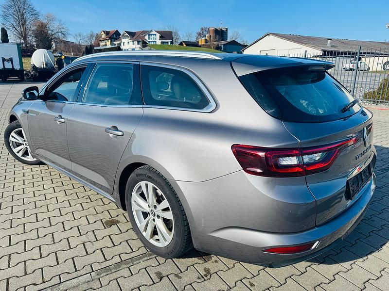 Gebraucht Renault Talisman GrandTour Intens 160 PS (117 kW) 2020 Kombi
