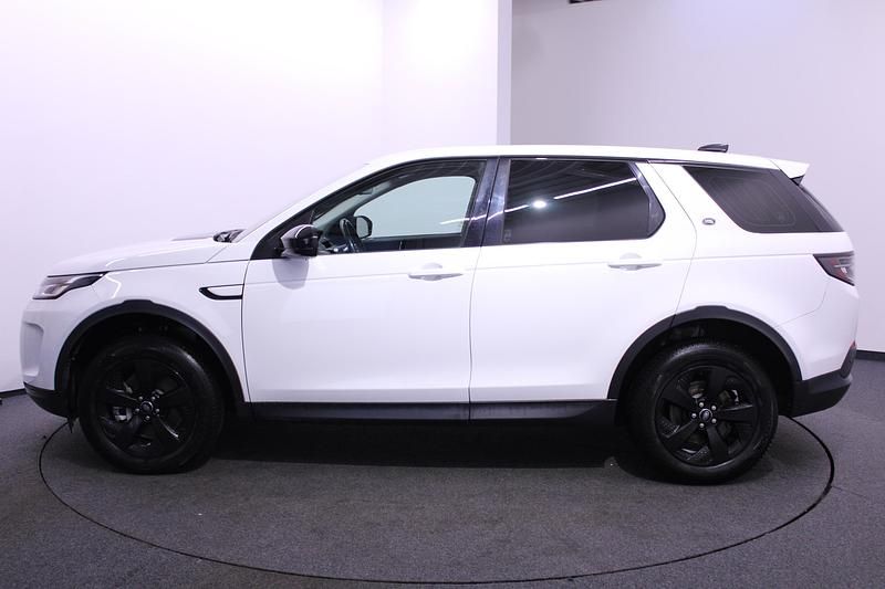 Gebraucht Land Rover Discovery Sport 180 PS (132 kW) 2021 Weiss SUV