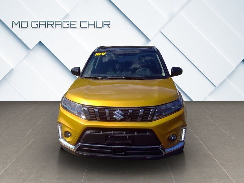 Gebraucht 2023 Suzuki Vitara SUV | CHF 23’800 (Superpreis) - Bild 1/4