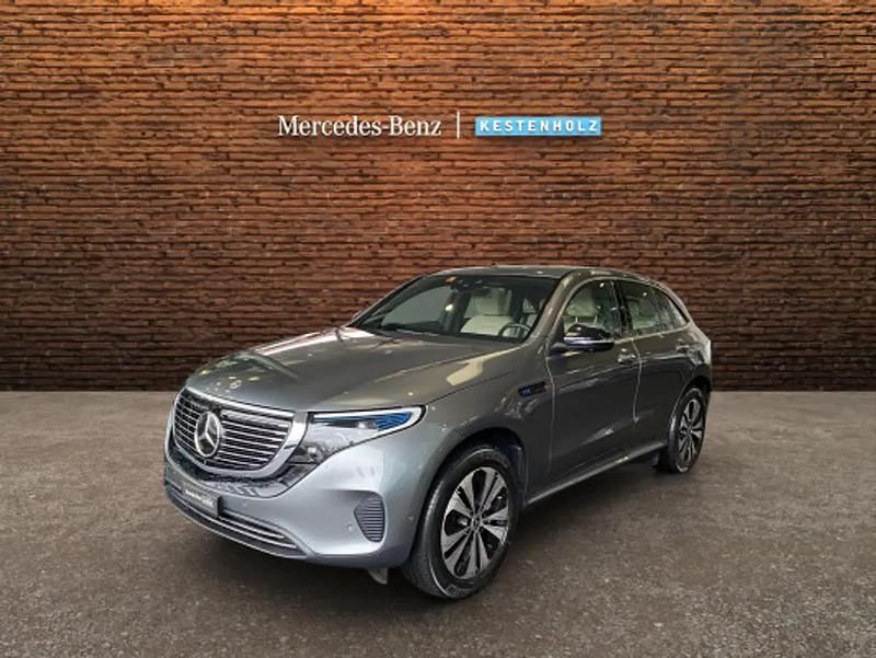 Gray Gebraucht 2025 Mercedes EQC400 SUV | CHF 30’850 - Bild 1/4