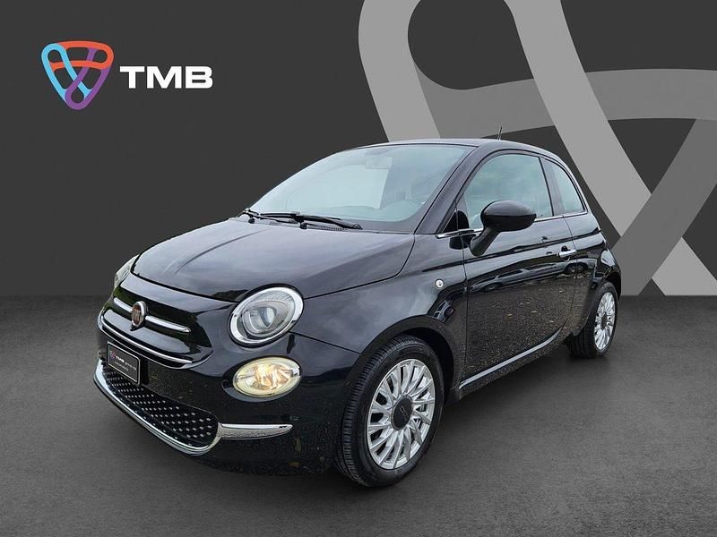 Gebraucht Fiat 500 Lounge 80 PS (58 kW) 2016 Kleinwagen