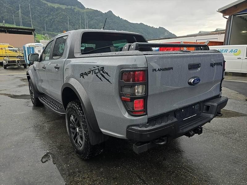 Gebraucht Ford Ranger Raptor 213 PS (156 kW) 2020 Abholung