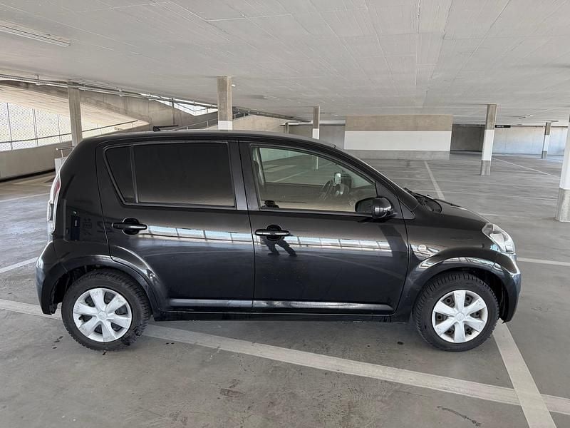Gebraucht Daihatsu Sirion 91 PS (66 kW) 2010 Kleinwagen