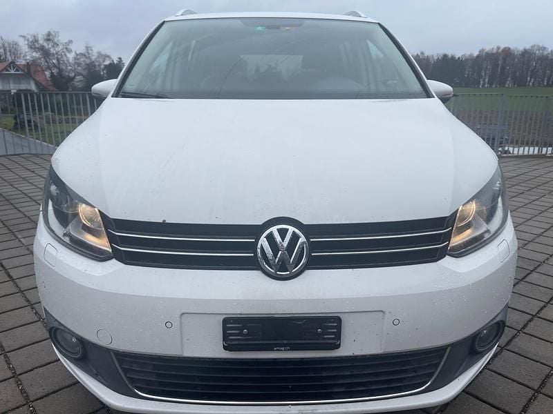 Gebraucht 2011 VW Touran Highline Van / Kleinbus | CHF 3’999 (Guter Preis) - Bild 1/4