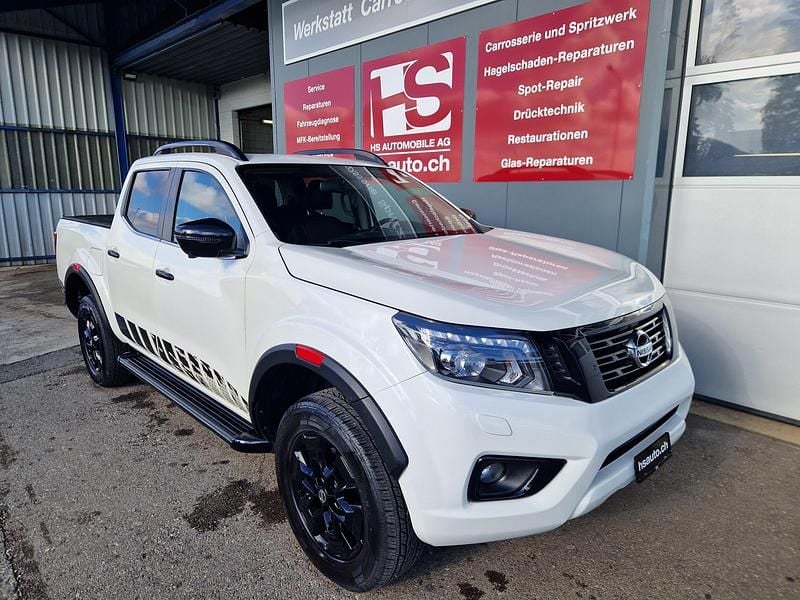 Gebraucht 2021 Nissan Navara N-Connecta Abholung | CHF 29’900 (Guter Preis) - Bild 1/4