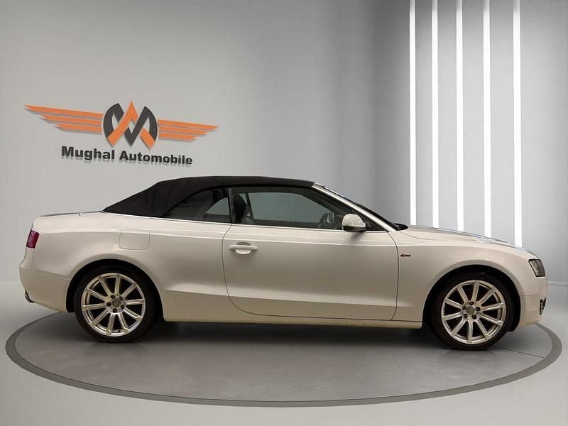 Gebraucht Audi A5 Cabriolet Design 211 PS (155 kW) 2012 Cabrio