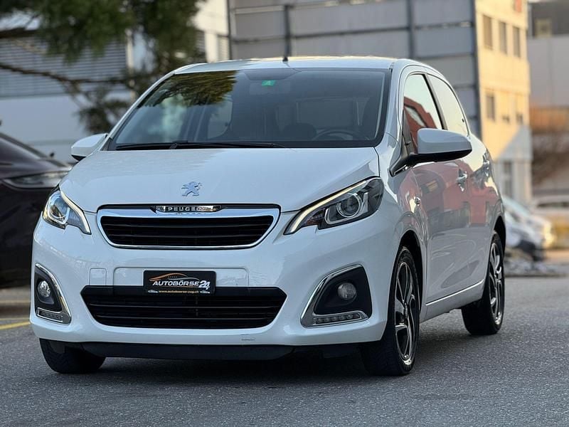 Gebraucht Peugeot 108 68 PS (50 kW) 2018
