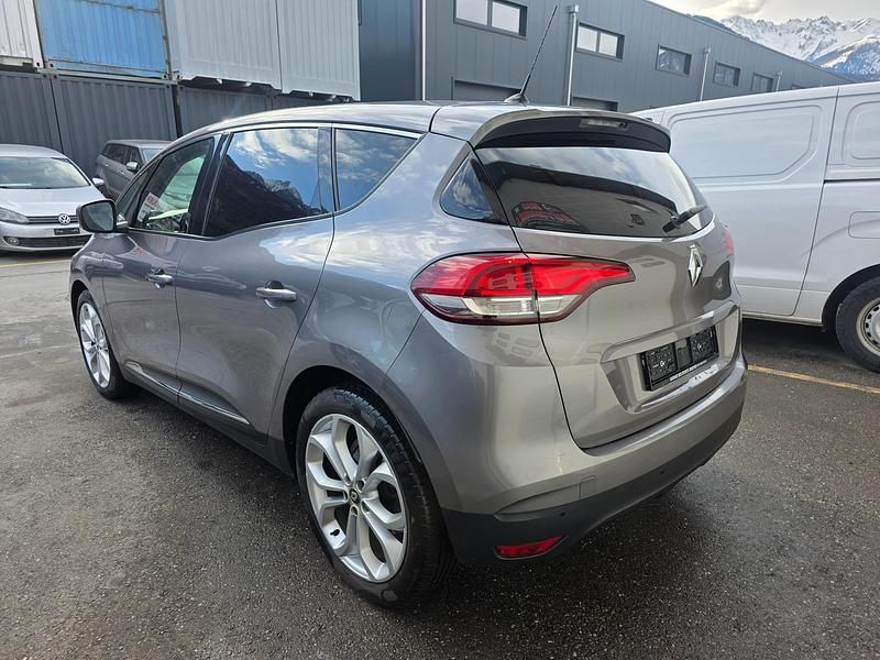 Gebraucht Renault Scénic IV Initiale Paris 131 PS (96 kW) 2017 Van / Kleinbus
