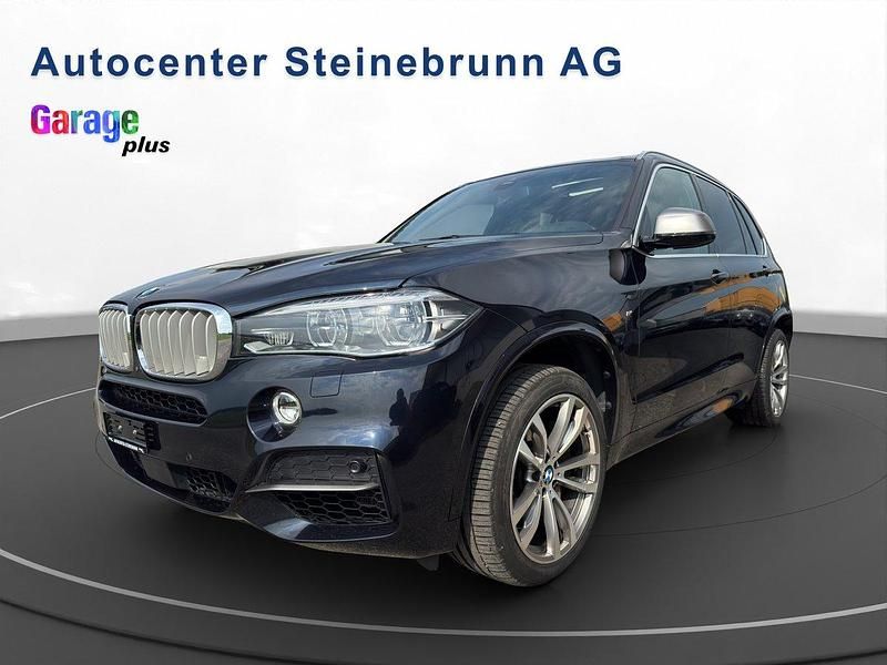 Gebraucht BMW X5 Shadowline 381 PS (280 kW) 2017 SUV