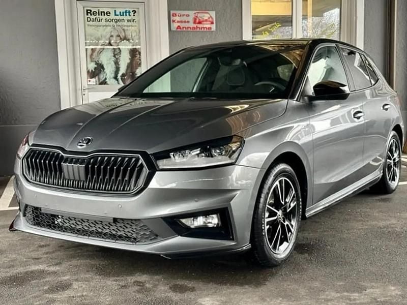 Neu Skoda Fabia Monte Carlo 116 PS (85 kW) 2026 Gray Kleinwagen