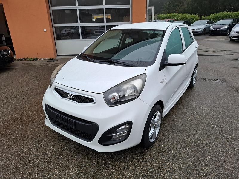 Gebraucht 2012 Kia Picanto Kleinwagen | CHF 3’500 (Fairer Preis) - Bild 1/4