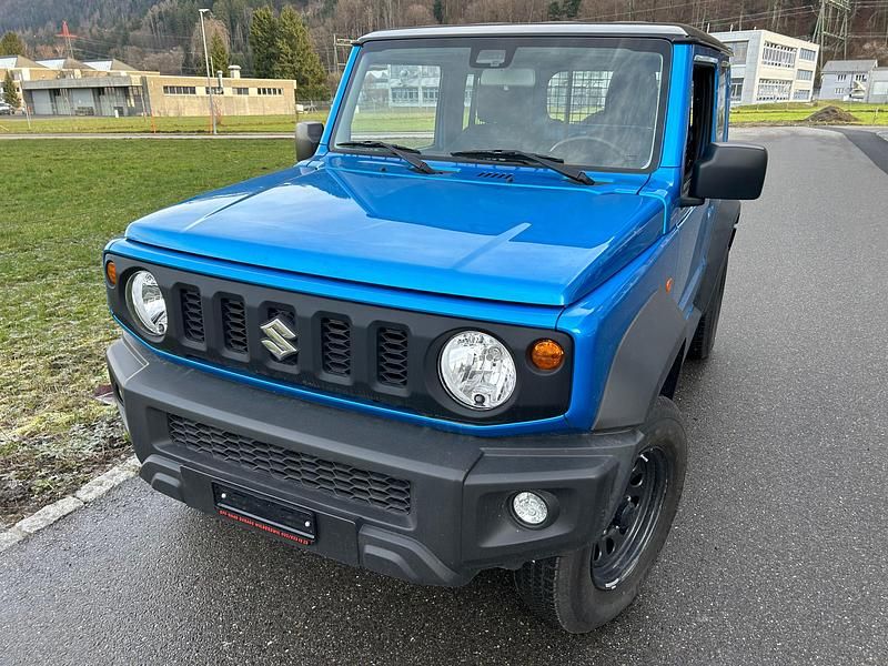 Gebraucht Suzuki Jimny 102 PS (75 kW) 2021 SUV