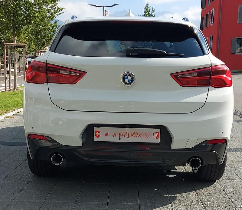 Gebraucht BMW X2 M Sport 190 PS (139 kW) 2019 SUV