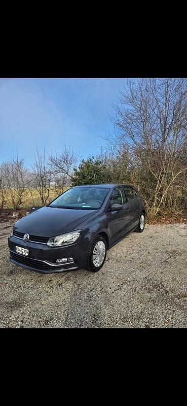 Gebraucht VW Polo Comfortline 90 PS (66 kW) 2016