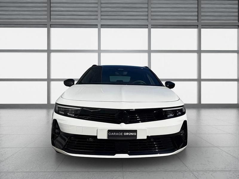 Gebraucht Opel Astra GSe 224 PS (164 kW) 2024 Weiss Kombi