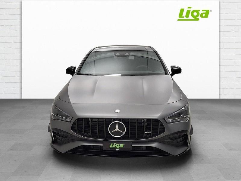 Gebraucht Mercedes CLA35 AMG AMG 320 PS (235 kW) 2024 Kombi