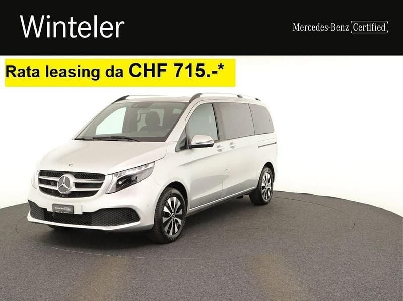 Gebraucht Mercedes V250 190 PS (139 kW) 2022 Van / Kleinbus