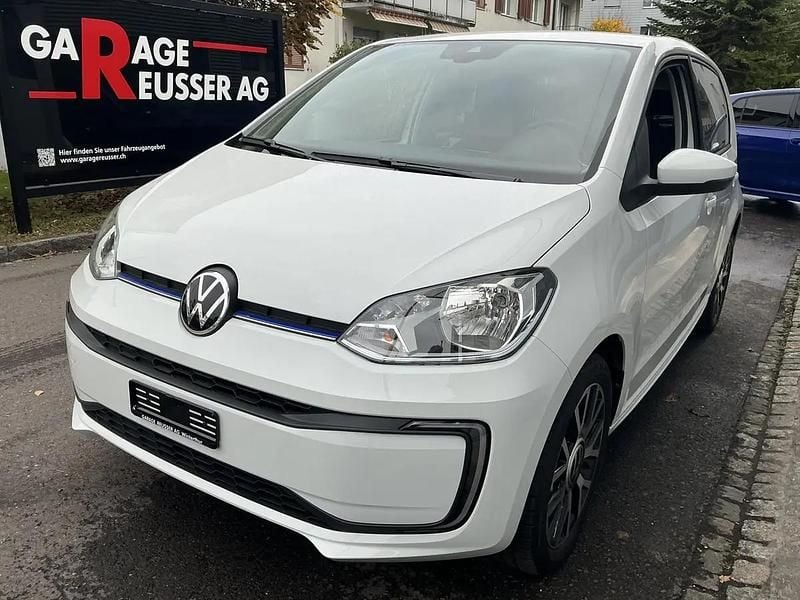 Weiss Neu 2025 VW e-up! Edition Kleinwagen | CHF 20’650 (Fairer Preis) - Bild 1/4