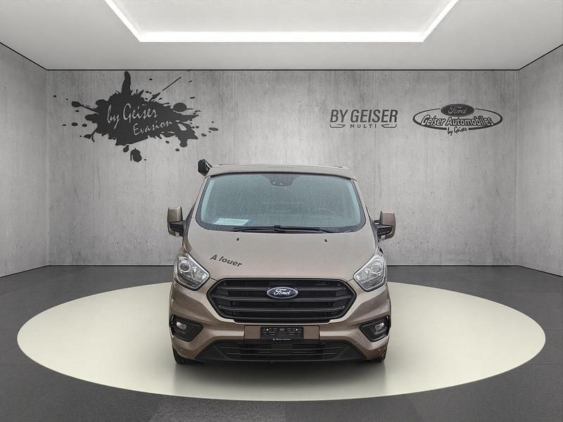 Gebraucht Ford Transit Nugget 150 PS (110 kW) 2024 Van / Kleinbus