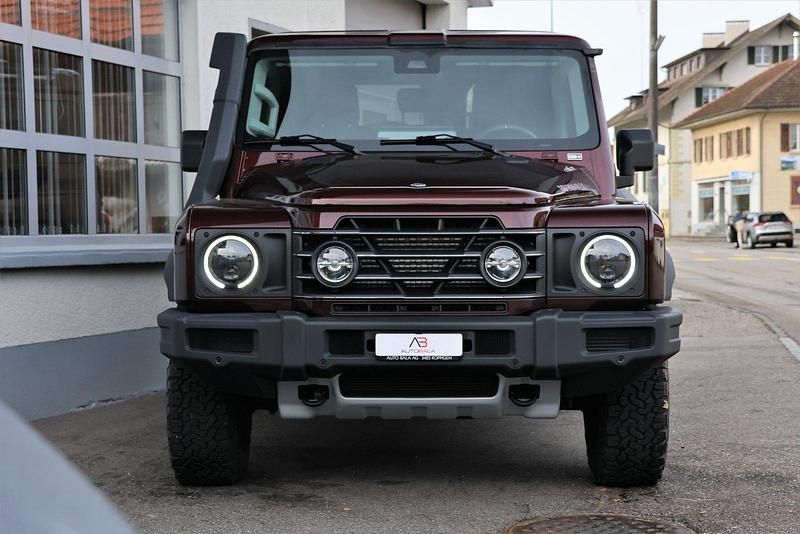 Gebraucht Ineos Grenadier 249 PS (183 kW) 2024 SUV