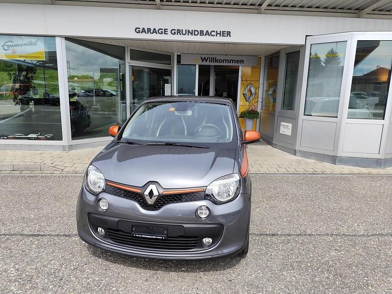 Gebraucht Renault Twingo GT 110 PS (80 kW) 2017 Kleinwagen