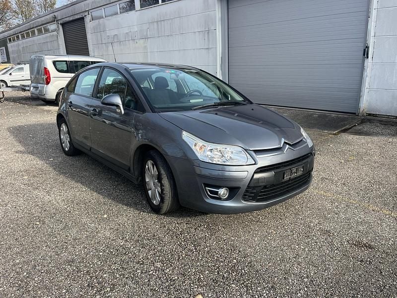 Gebraucht Citroën C4 VTR Sport 120 PS (88 kW) 2009