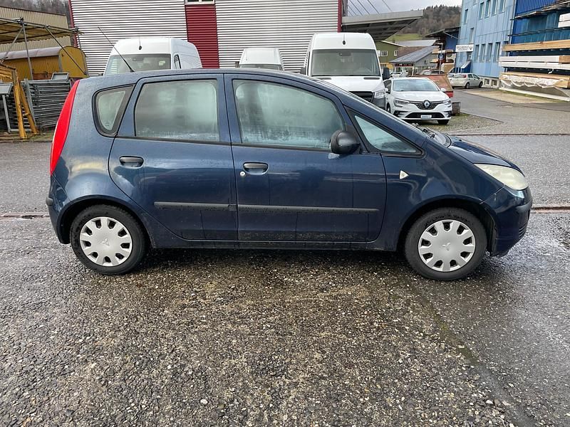 Gebraucht Mitsubishi Colt Invite 95 PS (69 kW) 2004 Kleinwagen