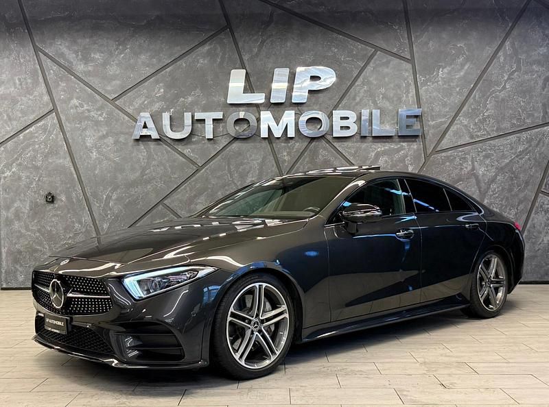 Gebraucht 2019 Mercedes CLS450 AMG line Limousine | CHF 42’999 (Fairer Preis) - Bild 1/4