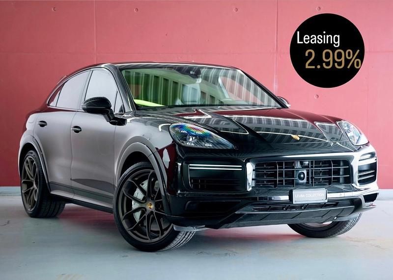 Gebraucht 2019 Porsche Cayenne Turbo SUV | CHF 69’900 (Superpreis) - Bild 1/4