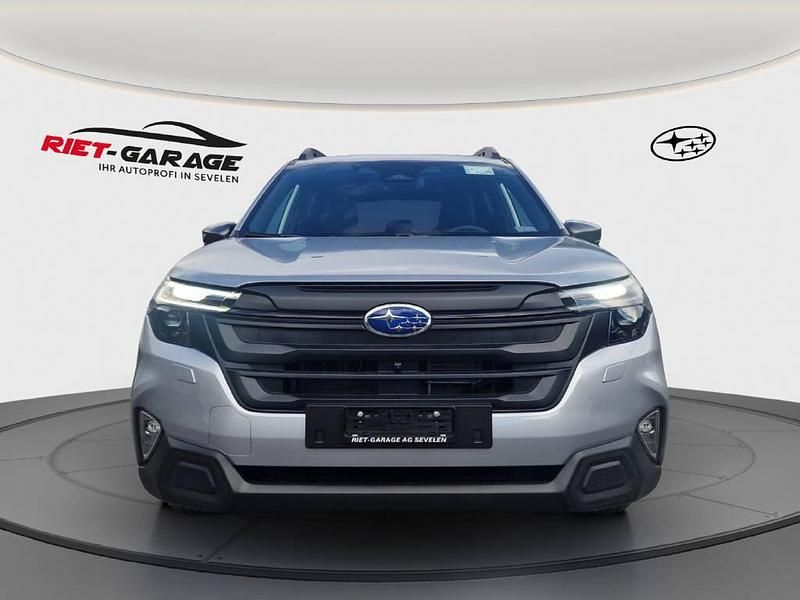 Gebraucht Subaru Forester 136 PS (100 kW) 2024 Grau SUV