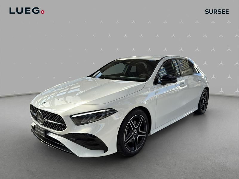 Gebraucht Mercedes A200 Night 163 PS (119 kW) 2025 Limousine