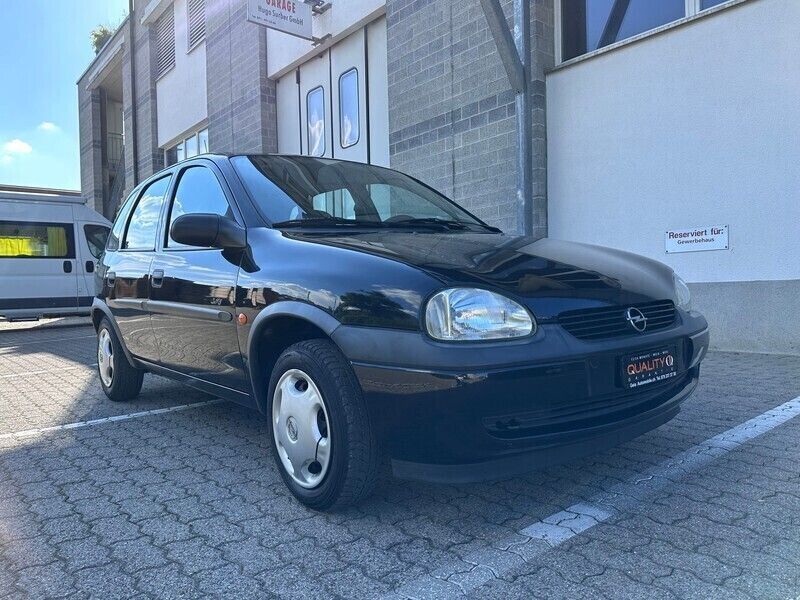 Gebraucht Opel Corsa Swing 65 PS (47 kW) 1999