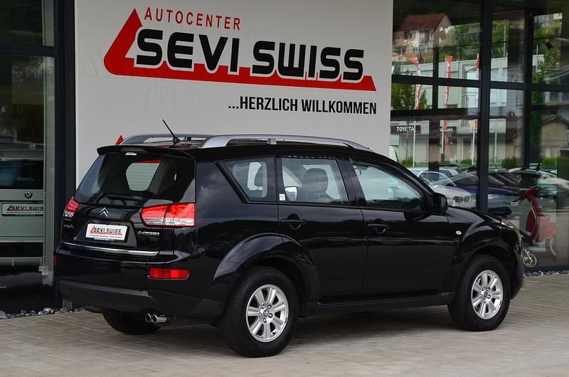 Gebraucht Citroën C-Crosser Attraction 156 PS (114 kW) 2011 SUV