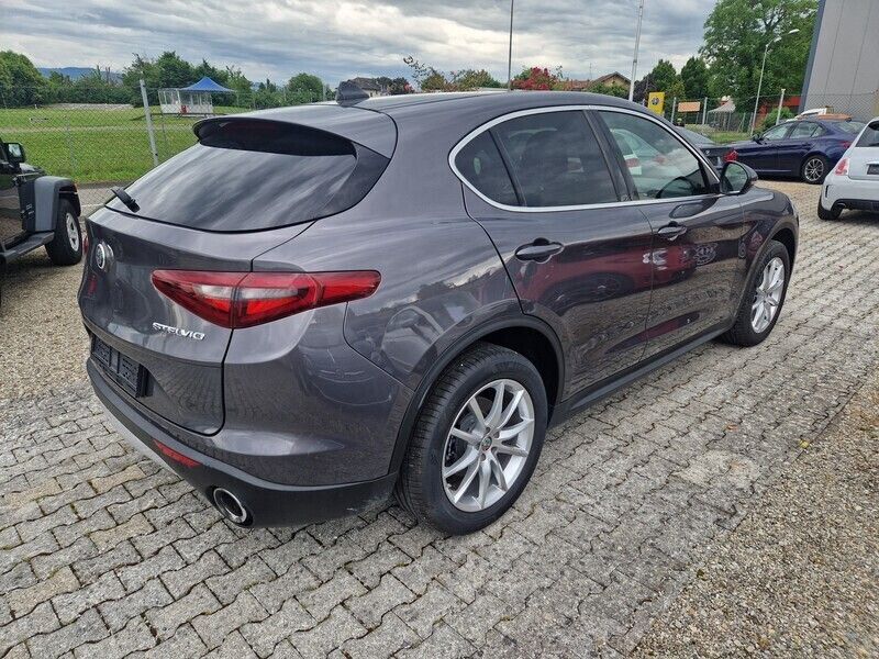 Gebraucht Alfa Romeo Stelvio Executive 280 PS (205 kW) 2019 SUV