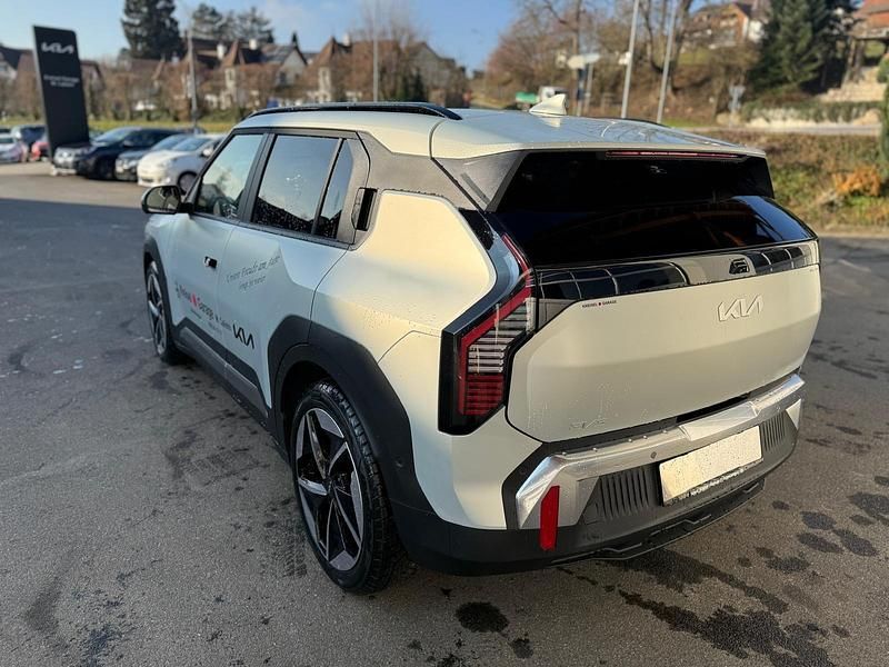 Gebraucht Kia EV3 Earth 150 kW (204 PS) 2024 Grau SUV