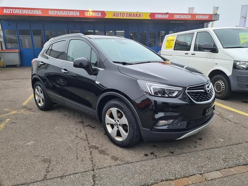 Gebraucht 2017 Opel Mokka X Excellence SUV | CHF 7’900 (Guter Preis) - Bild 1/4