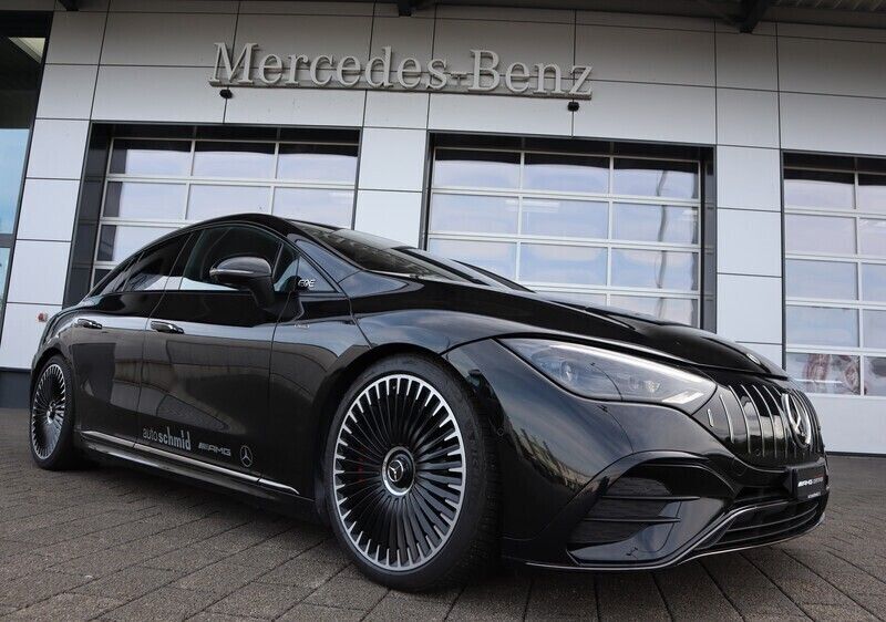Gebraucht 2023 Mercedes EQE AMG 43 AMG | CHF 74’900 (Fairer Preis) - Bild 1/4