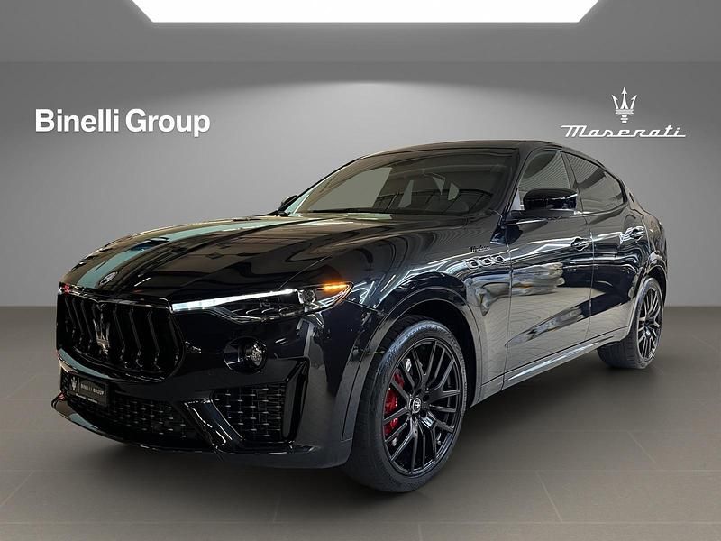 Schwarz Gebraucht 2024 Maserati Levante SUV | CHF 92’000 - Bild 1/4