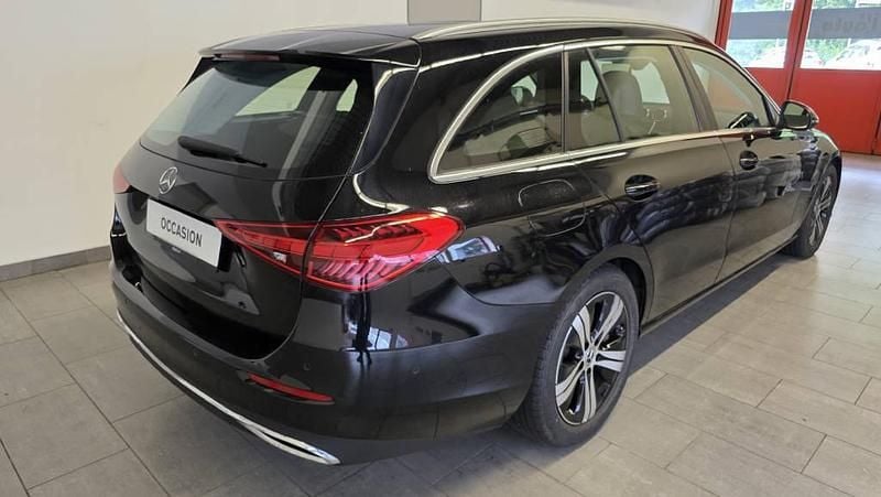 Gebraucht Mercedes C220 Avantgarde 200 PS (147 kW) 2022 Schwarz Kombi