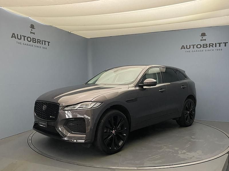Gebraucht Jaguar F-Pace R-Dynamic 400 PS (294 kW) 2022 SUV
