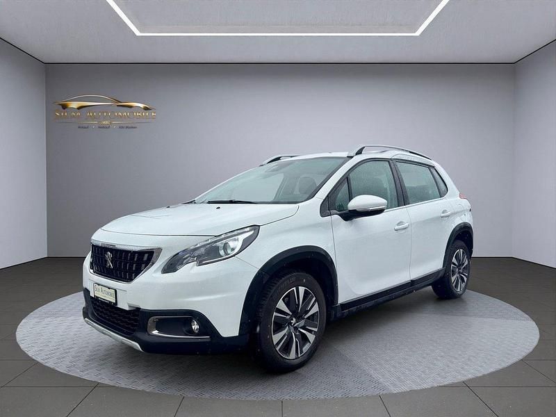 Gebraucht 2019 Peugeot 2008 Allure SUV | CHF 11’999 - Bild 1/4