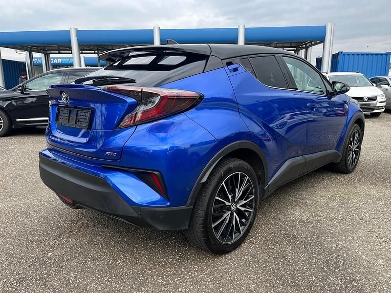 Gebraucht Toyota C-HR Multidrive S 116 PS (85 kW) 2018 SUV