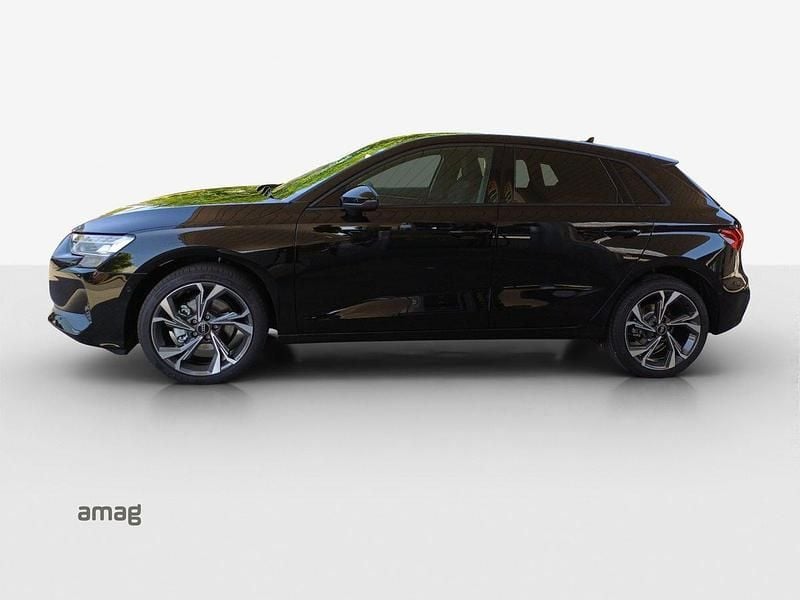 Neu Audi A3 Ambiente 150 PS (110 kW) 2025 Limousine